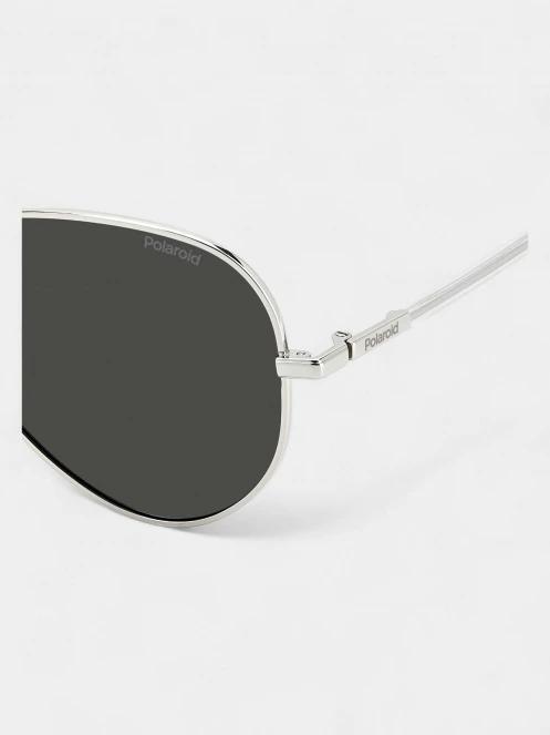 ochelari de soare polarizati pt. barbati Polaroid PLD 4186/G/S/X gri 6