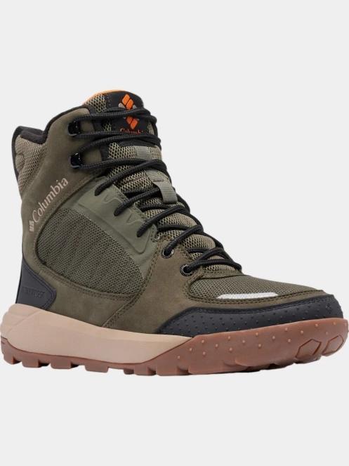 bocanci pt. barbati Columbia Portlander Boot Omni-Heat Infinity verde 2