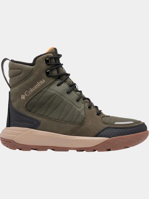 bocanci pt. barbati Columbia Portlander Boot Omni-Heat Infinity verde 4