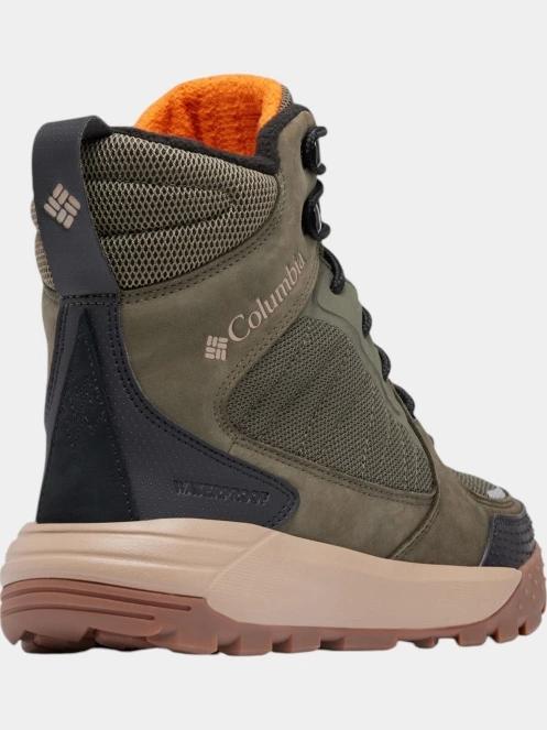 bocanci pt. barbati Columbia Portlander Boot Omni-Heat Infinity verde 5