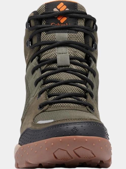 bocanci pt. barbati Columbia Portlander Boot Omni-Heat Infinity verde 6