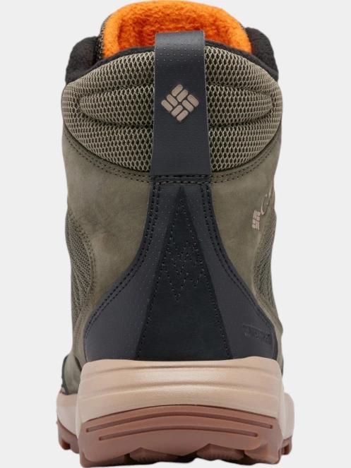 bocanci pt. barbati Columbia Portlander Boot Omni-Heat Infinity verde 7