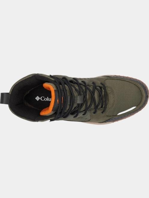 bocanci pt. barbati Columbia Portlander Boot Omni-Heat Infinity verde 8