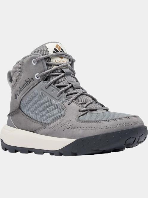 pantofi de top inalt pt. barbati Columbia Portlander gri 2