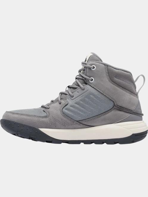pantofi de top inalt pt. barbati Columbia Portlander gri 3