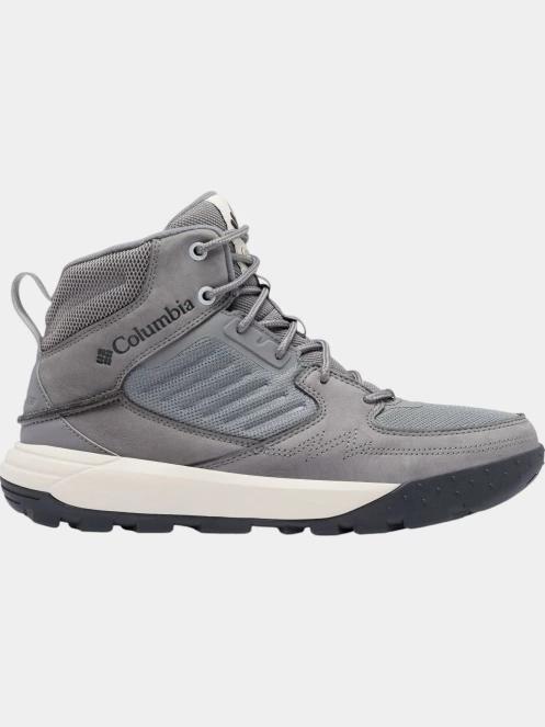 pantofi de top inalt pt. barbati Columbia Portlander gri 4