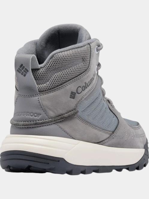 pantofi de top inalt pt. barbati Columbia Portlander gri 5
