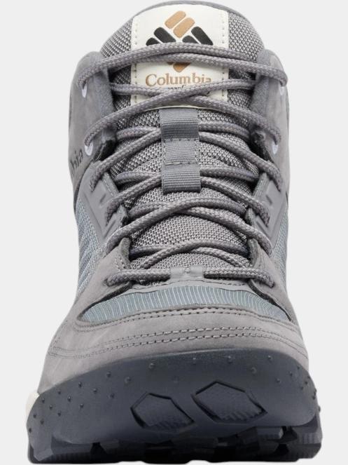 pantofi de top inalt pt. barbati Columbia Portlander gri 6