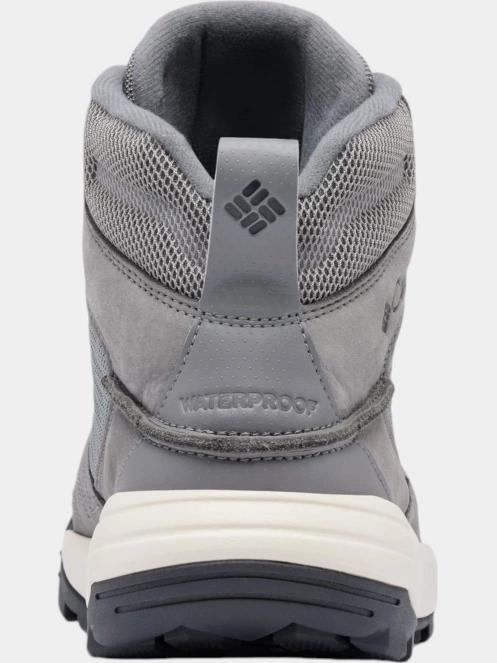 pantofi de top inalt pt. barbati Columbia Portlander gri 7