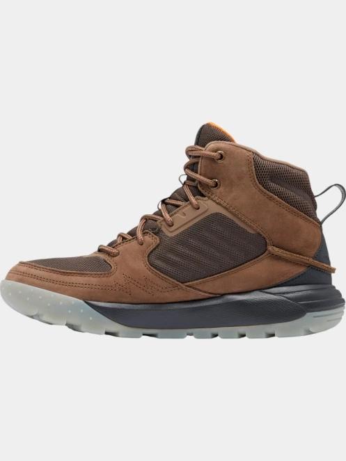 pantofi de top inalt pt. barbati Columbia Portlander maro 3