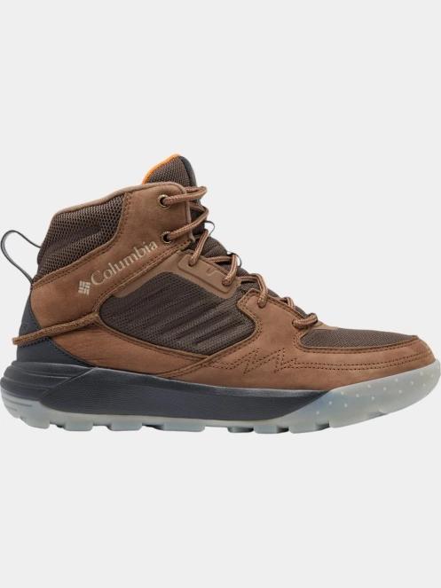 pantofi de top inalt pt. barbati Columbia Portlander maro 4