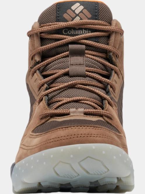 pantofi de top inalt pt. barbati Columbia Portlander maro 6