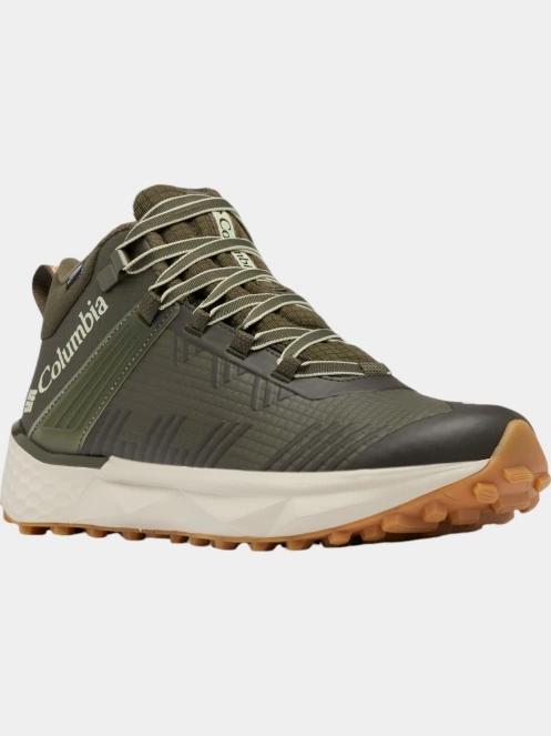 pantofi de drumetie pt. barbati Columbia Men's Facet 75 Equinox Shoe verde 2