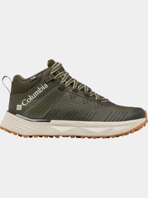 pantofi de drumetie pt. barbati Columbia Men's Facet 75 Equinox Shoe verde 4
