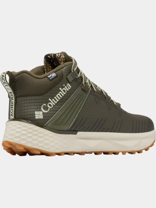 pantofi de drumetie pt. barbati Columbia Men's Facet 75 Equinox Shoe verde 5