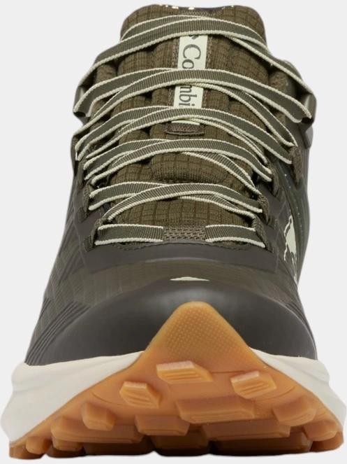 pantofi de drumetie pt. barbati Columbia Men's Facet 75 Equinox Shoe verde 6