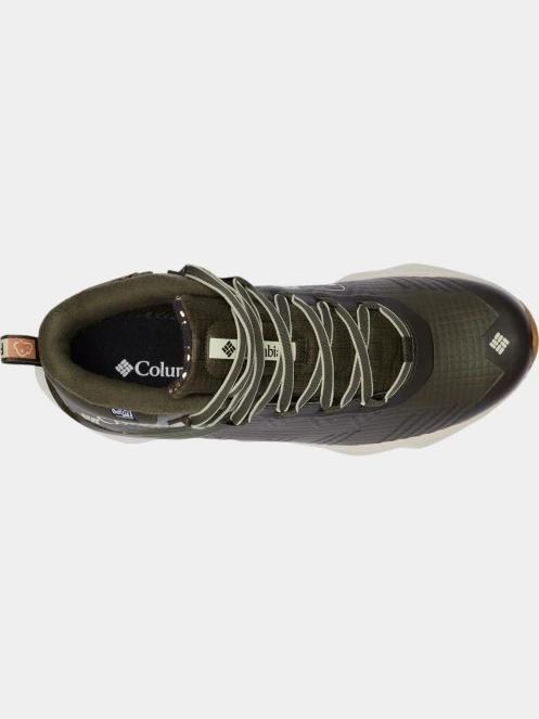 pantofi de drumetie pt. barbati Columbia Men's Facet 75 Equinox Shoe verde 8