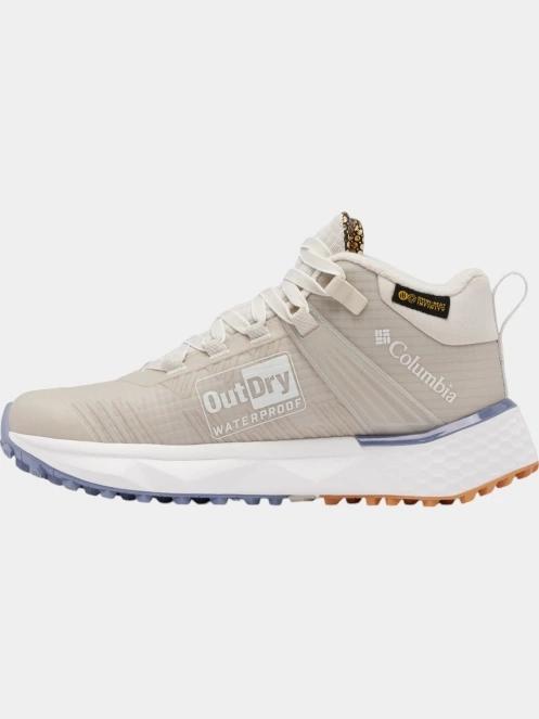 pantofi de drumetie pt. femei Columbia Women'S Facet 75 Equinox Shoe nisip 3