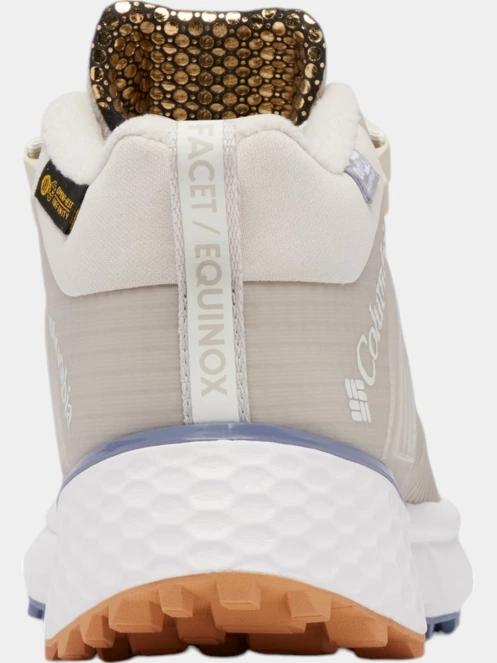 pantofi de drumetie pt. femei Columbia Women'S Facet 75 Equinox Shoe nisip 7