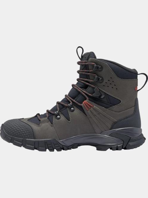 bocanci de drumetie pt. barbati Columbia Geoterra Outdry LTR negru 3