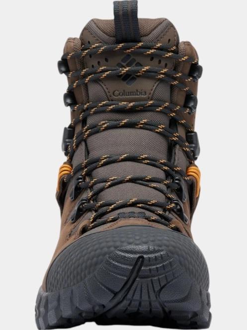 bocanci de drumetie pt. barbati Columbia Geoterra Outdry LTR maro 6
