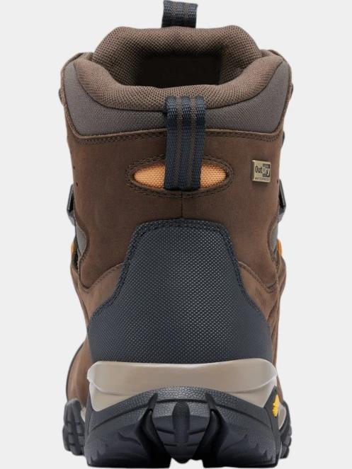 bocanci de drumetie pt. barbati Columbia Geoterra Outdry LTR maro 7