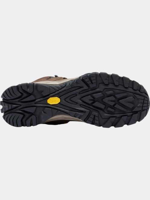 bocanci de drumetie pt. barbati Columbia Geoterra Outdry LTR maro 9