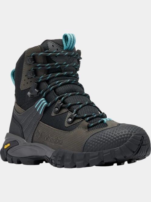 bocanci de drumetie pt. femei Columbia Navigator Trek Outdry negru 2