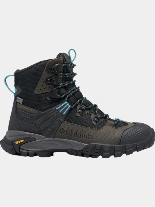 bocanci de drumetie pt. femei Columbia Navigator Trek Outdry negru 4