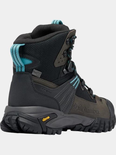 bocanci de drumetie pt. femei Columbia Navigator Trek Outdry negru 5