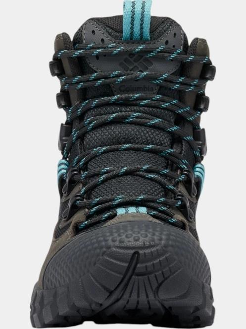 bocanci de drumetie pt. femei Columbia Navigator Trek Outdry negru 6