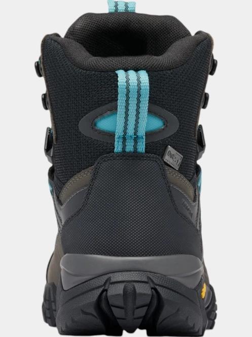 bocanci de drumetie pt. femei Columbia Navigator Trek Outdry negru 7