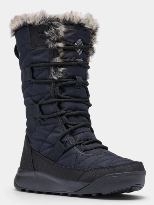 cizme de zapada pt. femei Columbia Minx IV negru 2