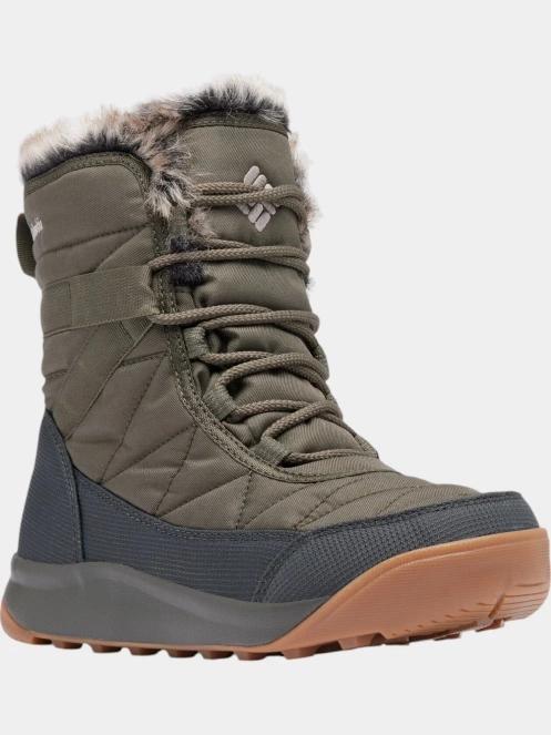 cizme pt. femei Columbia Minx Shorty IV verde 2