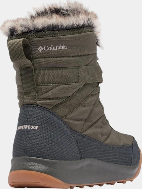 cizme pt. femei Columbia Minx Shorty IV verde 5