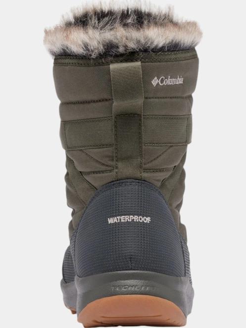 cizme pt. femei Columbia Minx Shorty IV verde 7