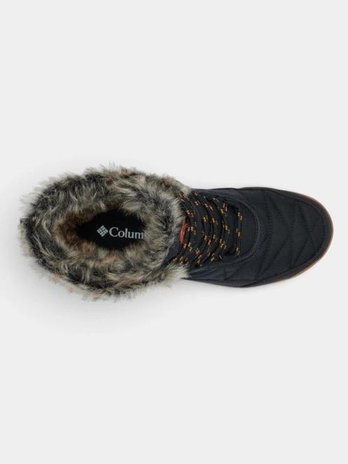 cizme pt. femei Columbia Minx Shorty IV negru 9