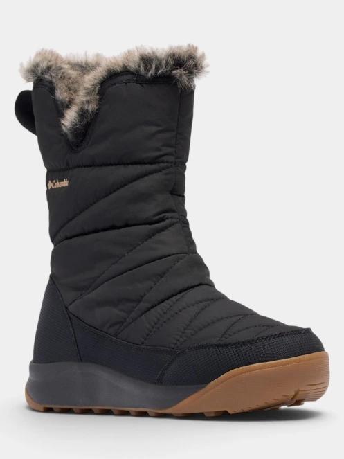 cizme pt. femei Columbia Minx Slip V negru 2