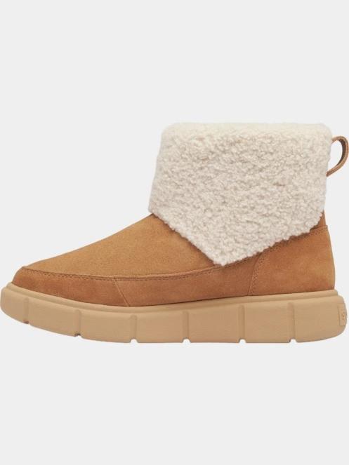 cizme pt. femei Sorel Sorel Explorer III Slip-On Cozy WP maro 3