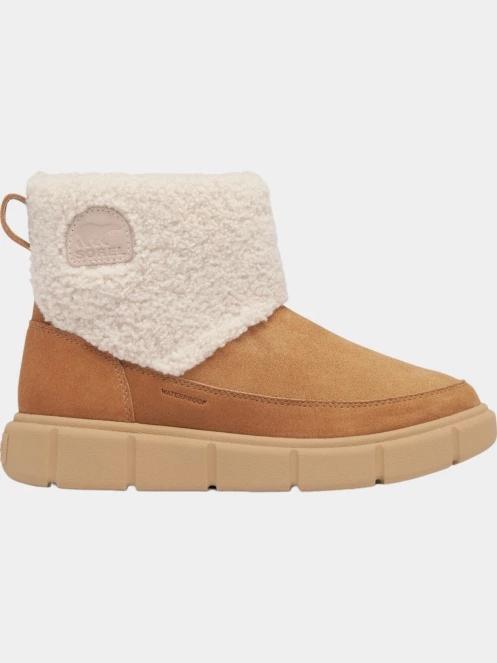 cizme pt. femei Sorel Sorel Explorer III Slip-On Cozy WP maro 4