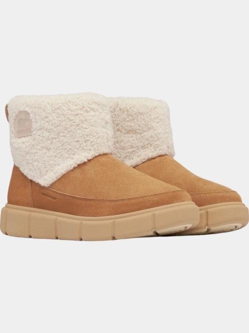 cizme pt. femei Sorel Sorel Explorer III Slip-On Cozy WP maro 5