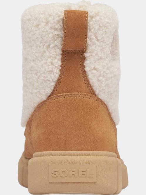 cizme pt. femei Sorel Sorel Explorer III Slip-On Cozy WP maro 6