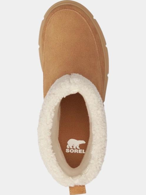 cizme pt. femei Sorel Sorel Explorer III Slip-On Cozy WP maro 7