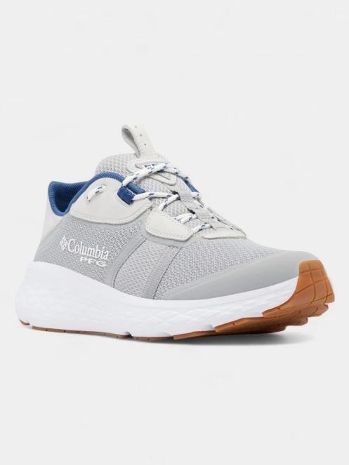 pantofi pentru navigatie pt. barbati Columbia Castback TC PFG gri 2