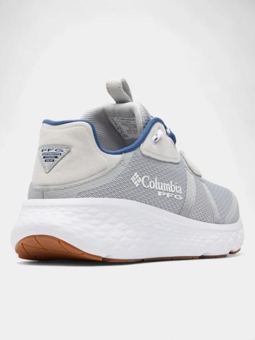 pantofi pentru navigatie pt. barbati Columbia Castback TC PFG gri 9