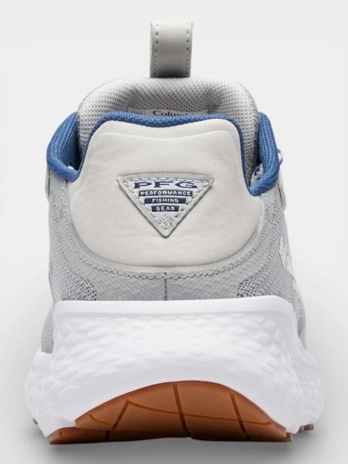 pantofi pentru navigatie pt. barbati Columbia Castback TC PFG gri 7