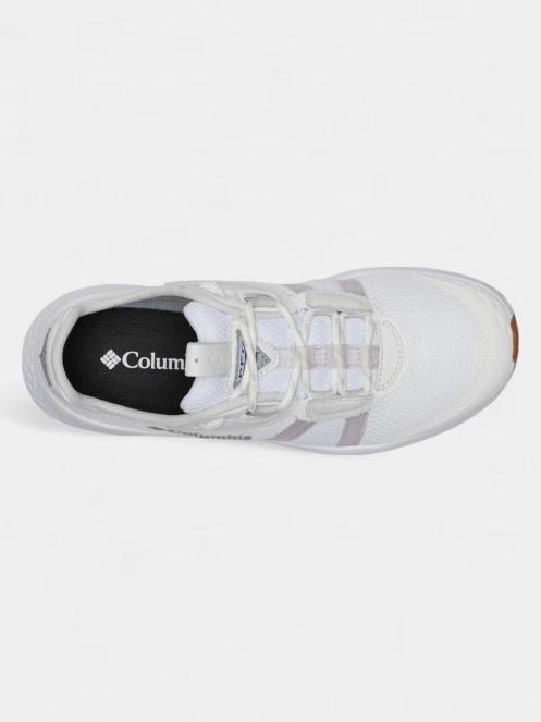 pantofi pentru navigatie pt. femei Columbia Castback TC PFG alb 7