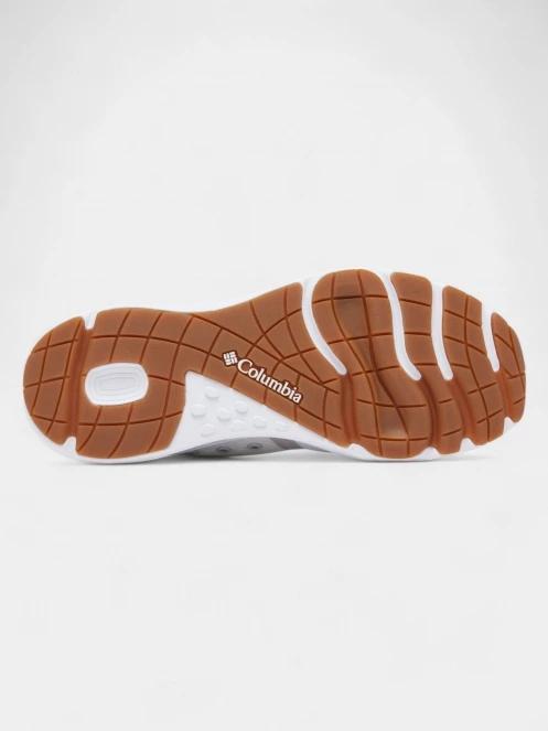 pantofi pentru navigatie pt. femei Columbia Castback TC PFG alb 8