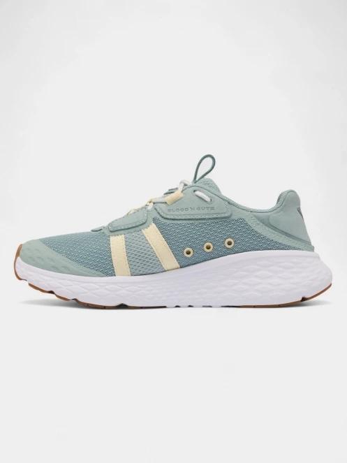 pantofi pentru navigatie pt. femei Columbia Castback TC PFG albastru 3