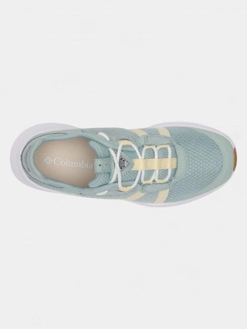 pantofi pentru navigatie pt. femei Columbia Castback TC PFG albastru 7